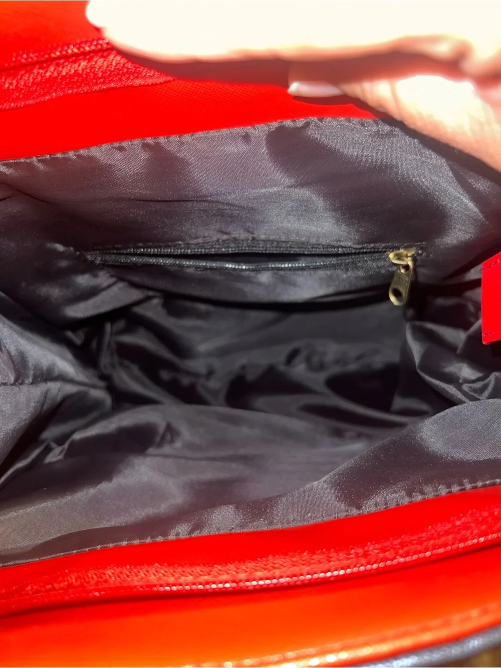 Mickey Mouse backpack/shoulder bag comes with wallet